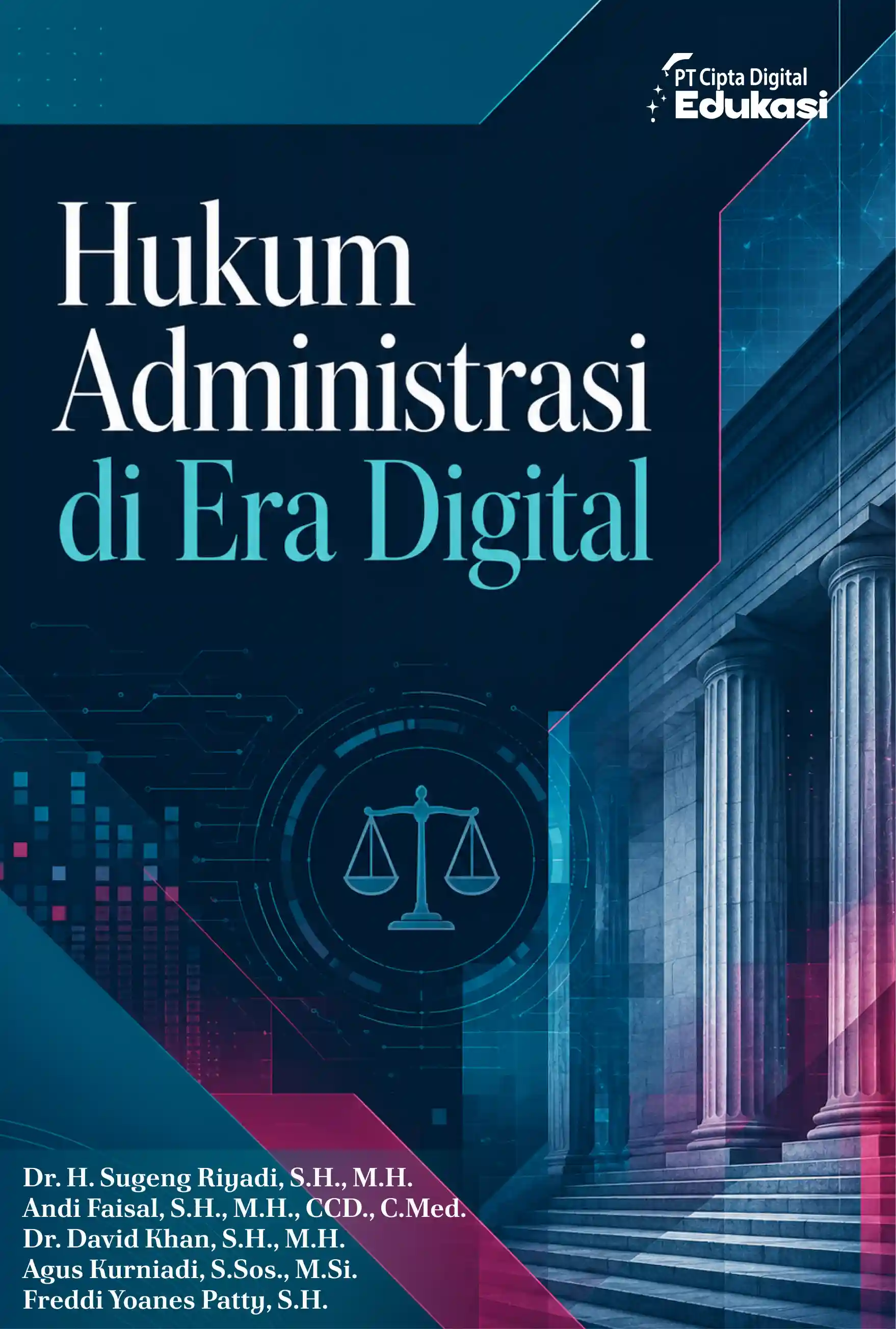 Hukum Administrasi di Era Digital