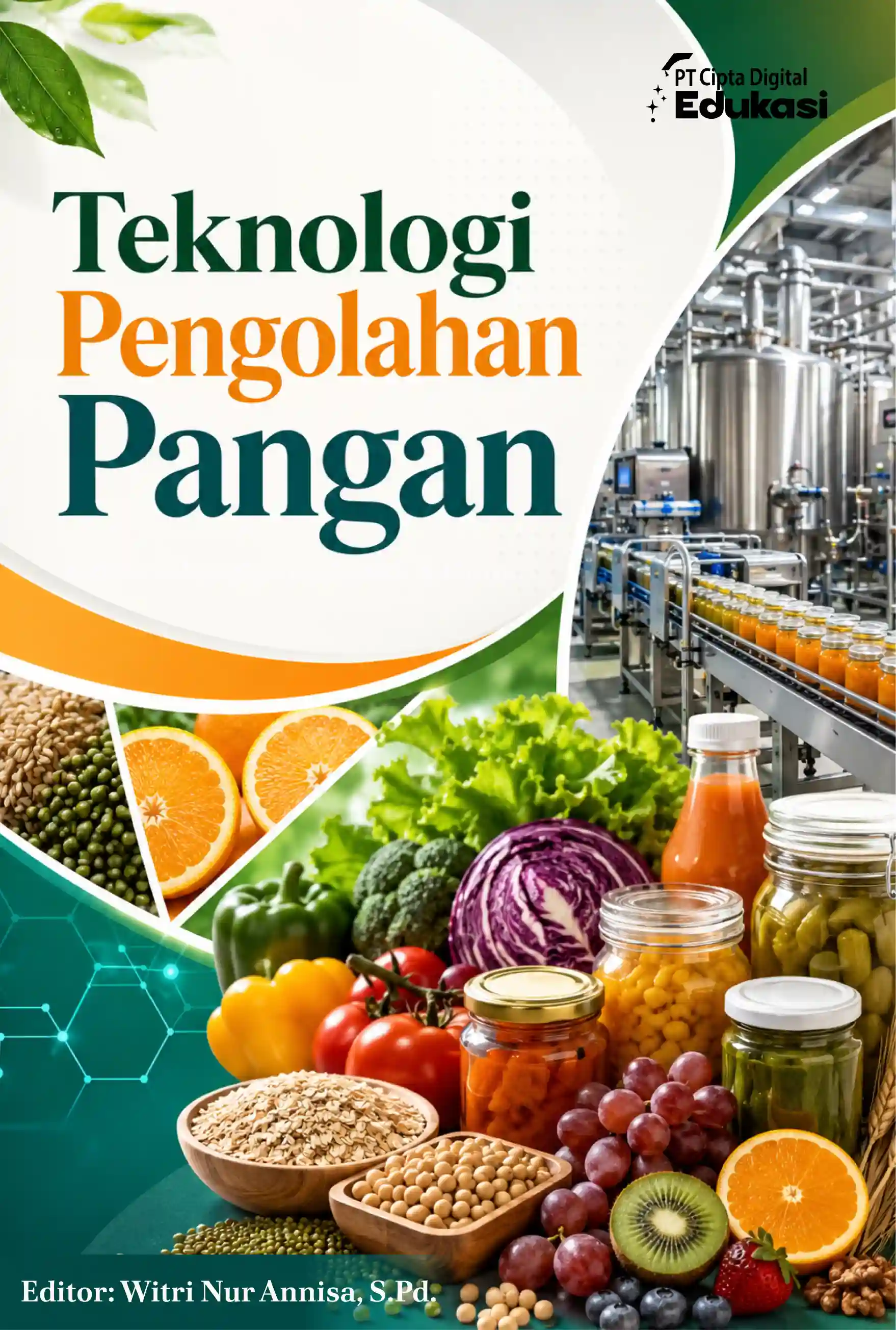 Teknologi Pengolahan Pangan