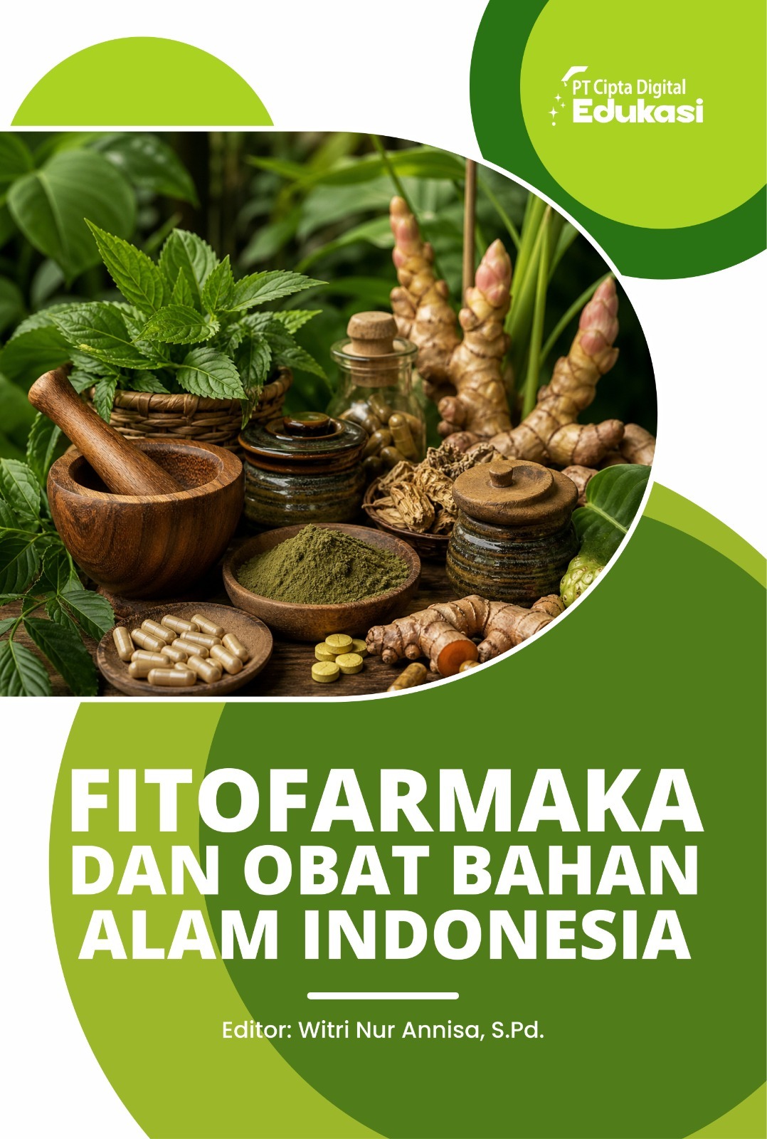 Fitofarmaka dan Obat Bahan Alam Indonesia
