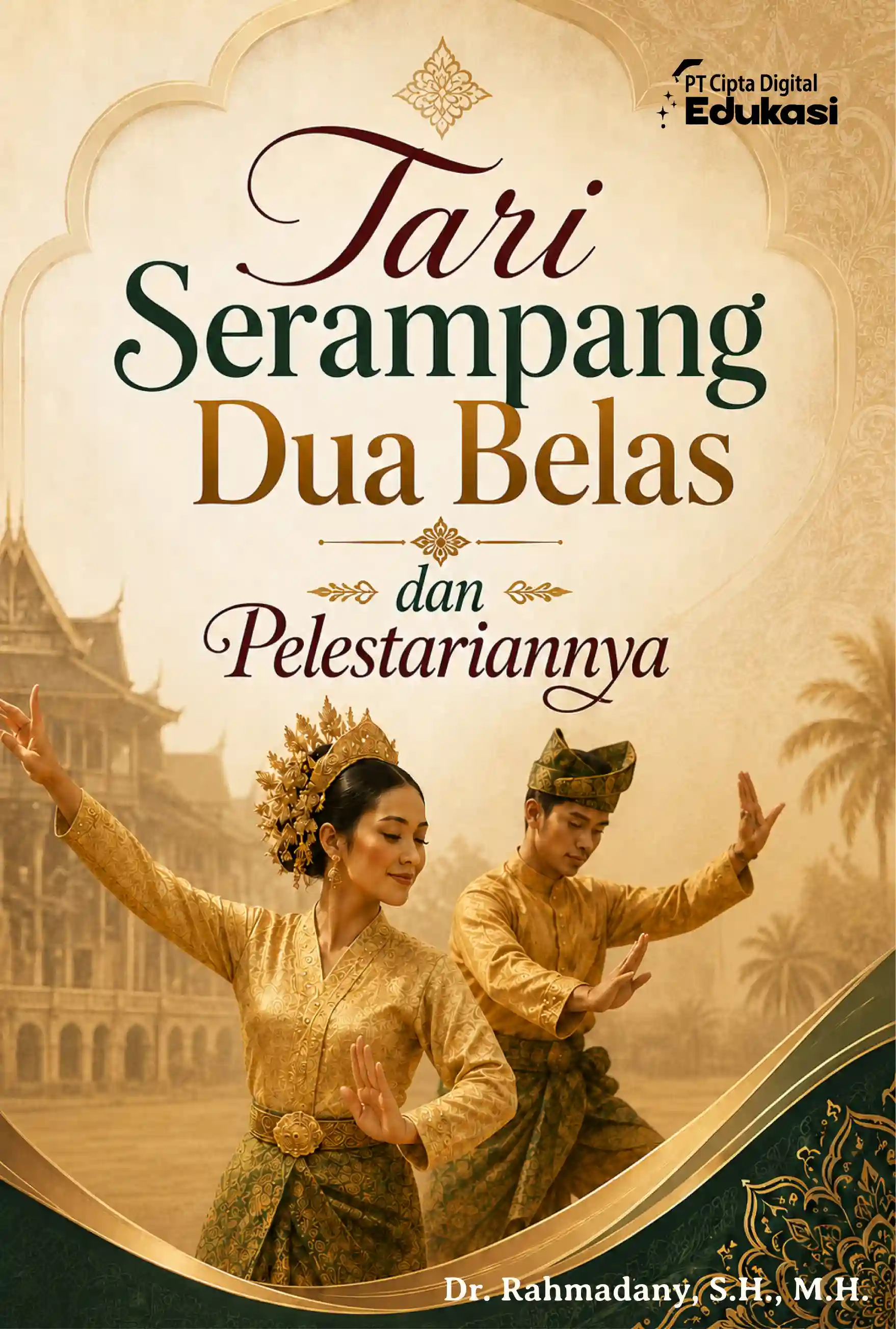 Tari Serampang Dua Belas dan  Pelestariannya